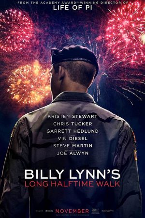 Billy Lynn Và Cuộc Chiến Nửa Đời Người