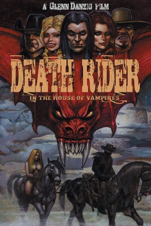 Death Rider Trong Ngôi Nhà Của Ma Cà Rồng