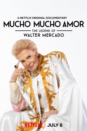 Huyền thoại Walter Mercado: Yêu nhiều nhiều