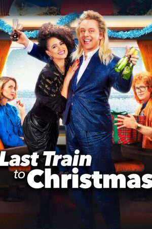 Last Train to Christmas