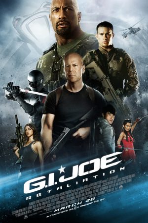 Biệt đội G.I.Joe: Báo thù